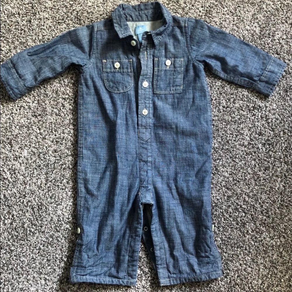 GAP Onesie